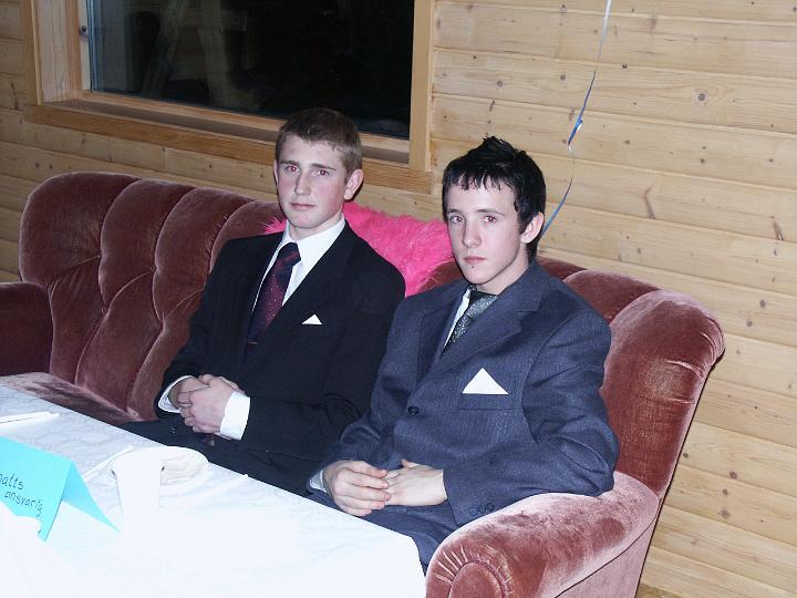 Patrik och Tomas