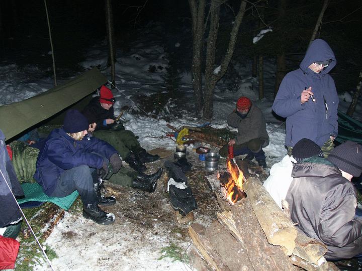 L�gret har b�rjat komma p� plats