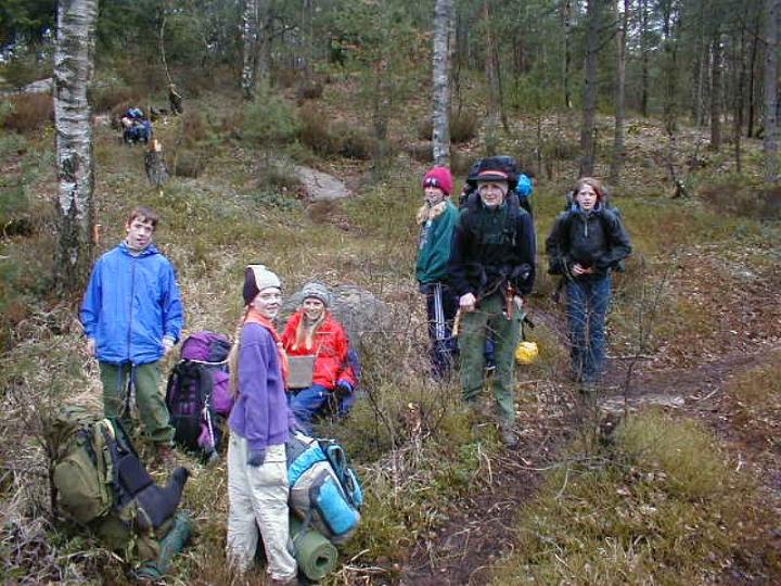 Dags att ta en paus