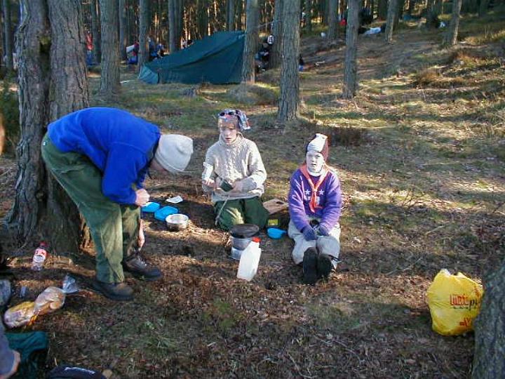 Dags att laga frukost
