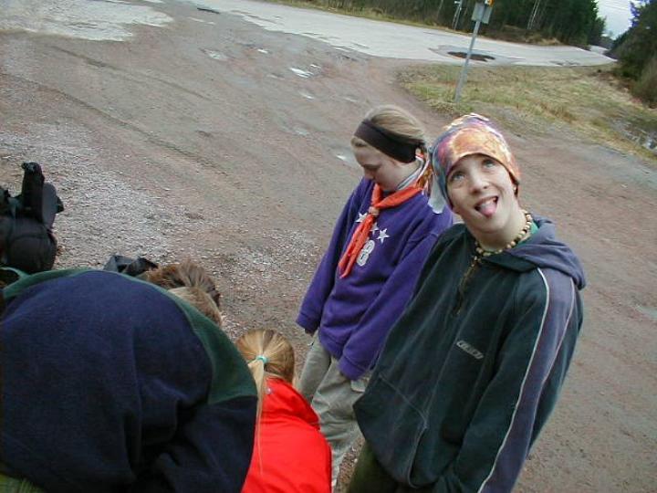 Tomas som han �r mest