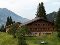Our Chalet