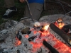Det gÃ¤ller att ha tÃ¥lamod och vara fÃ¶rsiktig nÃ¤r man grillar marshmallows