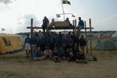 Scout 2001